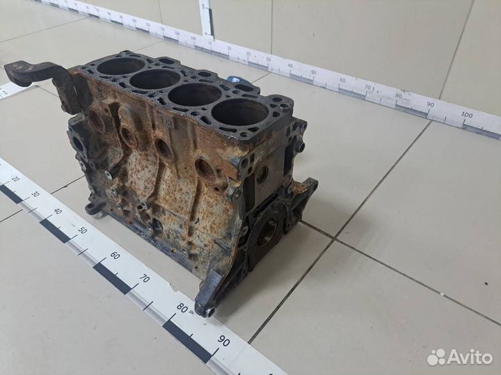 Блок двигателя Kia Sportage