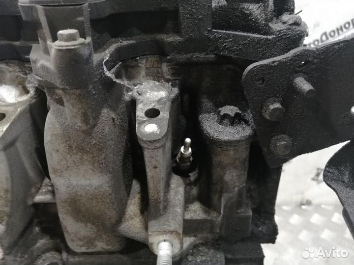 Двигатель K9kjnr8 Renault 1.5 L, Dci Дизель