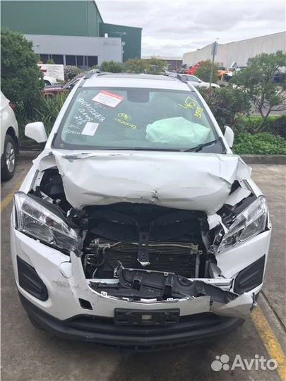 Разбор на запчасти Chevrolet Trax