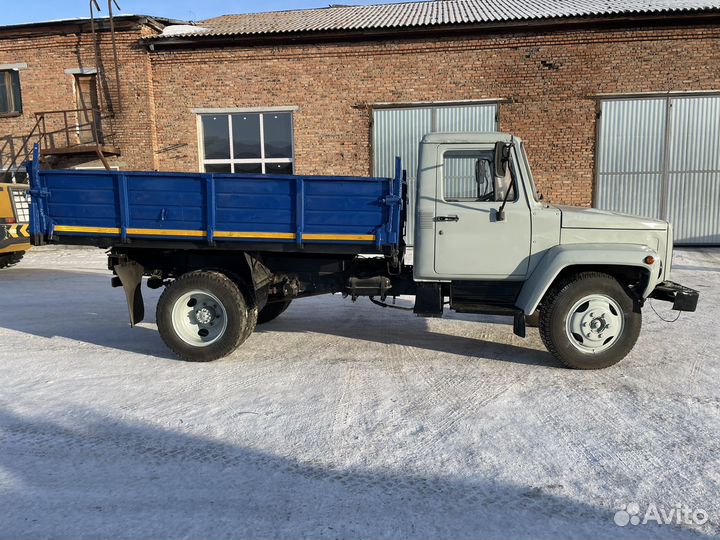 ГАЗ 3307, 1994