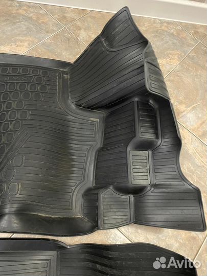 Коврики Renault Kaptur