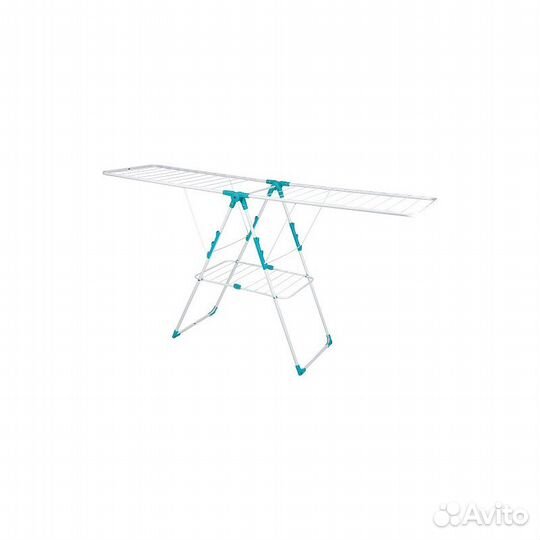 Сушилка для белья напольная 21 м, белый