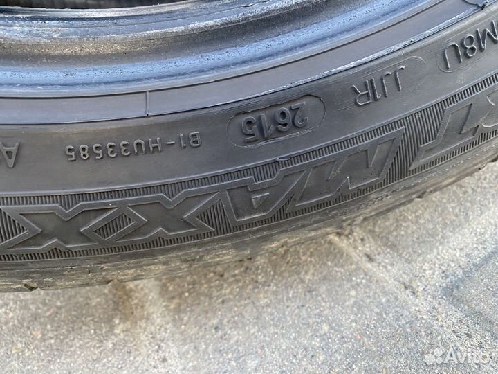 Dunlop Bb490 245/45 R18