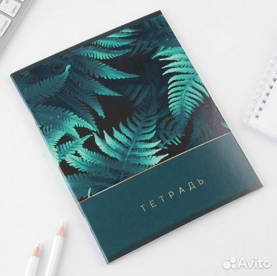 Новая Тетрадь 48 л., клетка