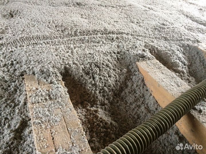 Утеплитель эковата EcoFiber в Усть-Лабинске