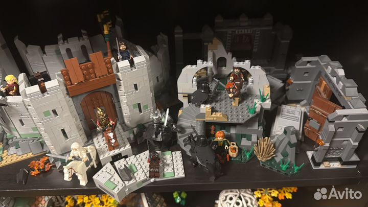 Lego lord of the rings