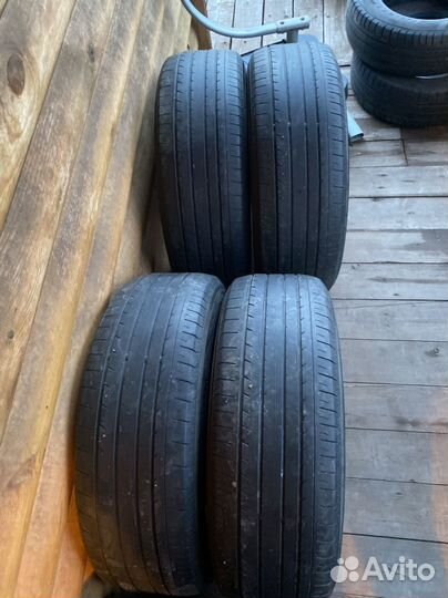 Yokohama BluEarth RV-02 225/65 R17 106V