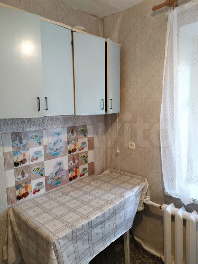 1-к. квартира, 30 м², 4/4 эт.