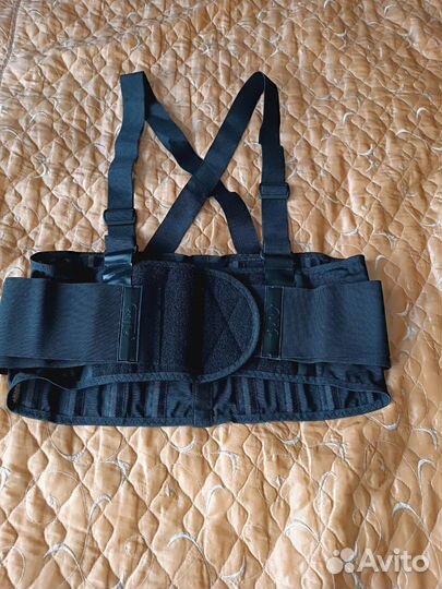 Корсетный пояс