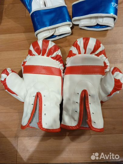 Боксерские перчатки