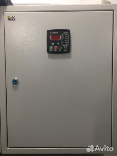 Автоматический ввод резерва авр ATS для генератора