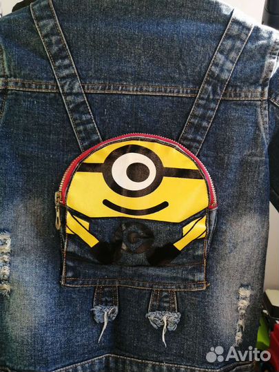 Батник для девочки