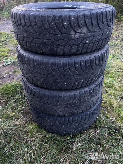 Nokian Tyres Hakkapeliitta 5 225/60 R17 103T