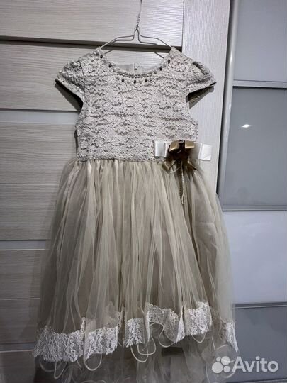 Платье для девочки