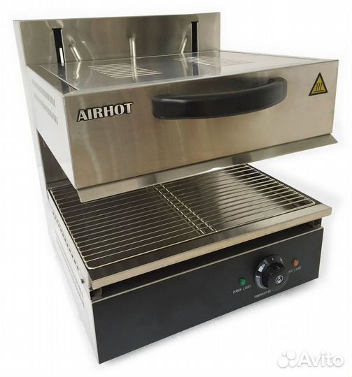 Гриль саламандра airhot SGE-460