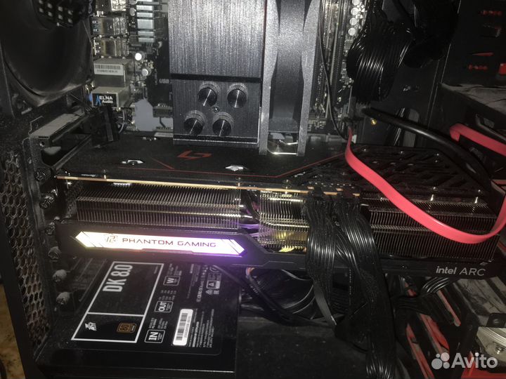 ASRock Intel Arc A770 Phantom Gaming D OC 8Gb