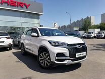 Chery Tiggo 8 1.5 AMT, 2021, 35 772 км, с пробегом, цена 2 005 000 руб.