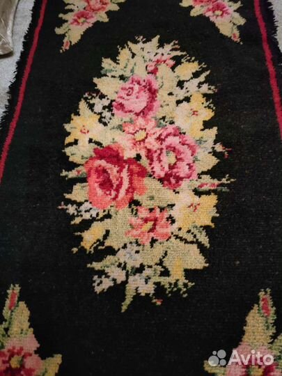 Антикварная скатерть покрывало ковер