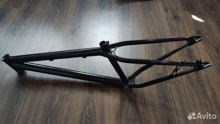 Рама blckmrkt Malice мтб дерт (возможен обмен)