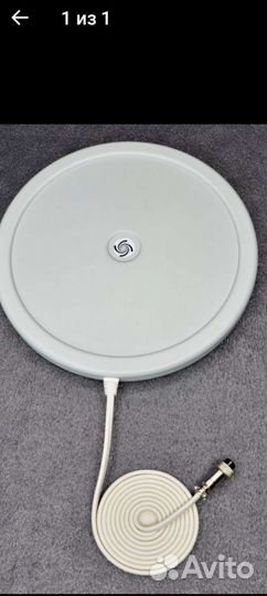 Катушка Мишина большая 22 см