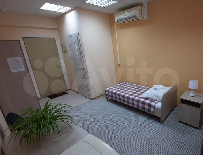 Комната 18 м², 3/6 эт.