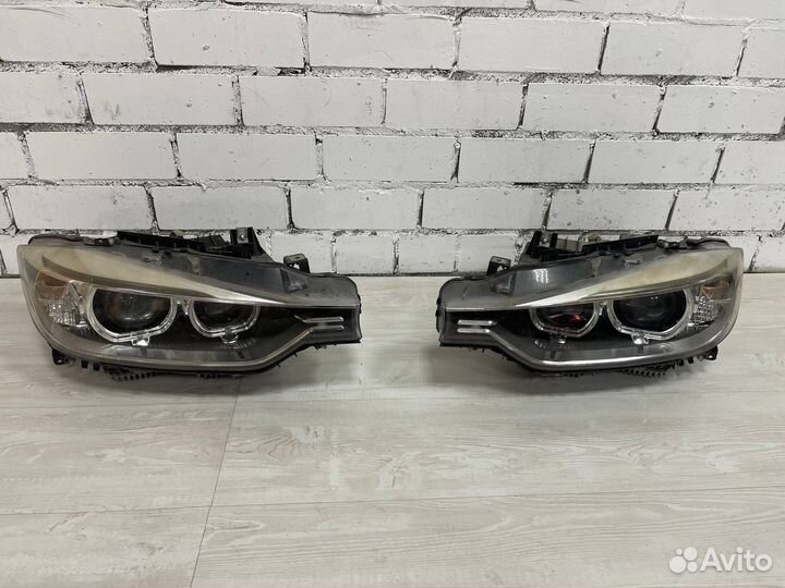 Фары передние BMW F30/F31