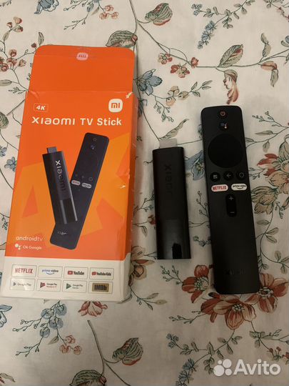 Xiaomi mi tv stick 4k