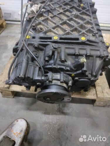 Кпп ZF 16S 2220