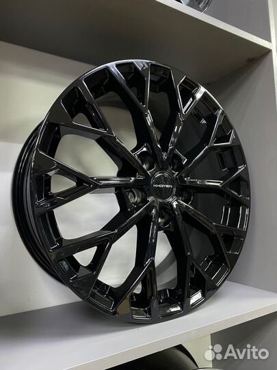 Khomen Wheels 7x17/5x112 ET45 D57,1 KHW1718