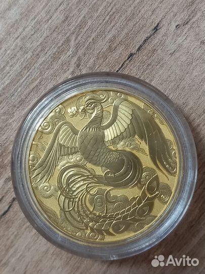 Мифы и Легенды -Феникс