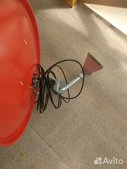 Комплект спутникового телевидения МТС