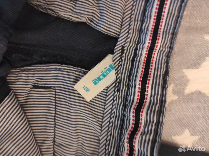 Брюки 128 134 140