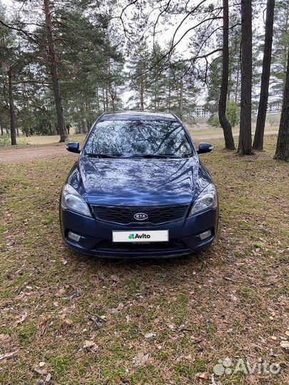 Kia Ceed 1.6 МТ, 2011, 177 671 км