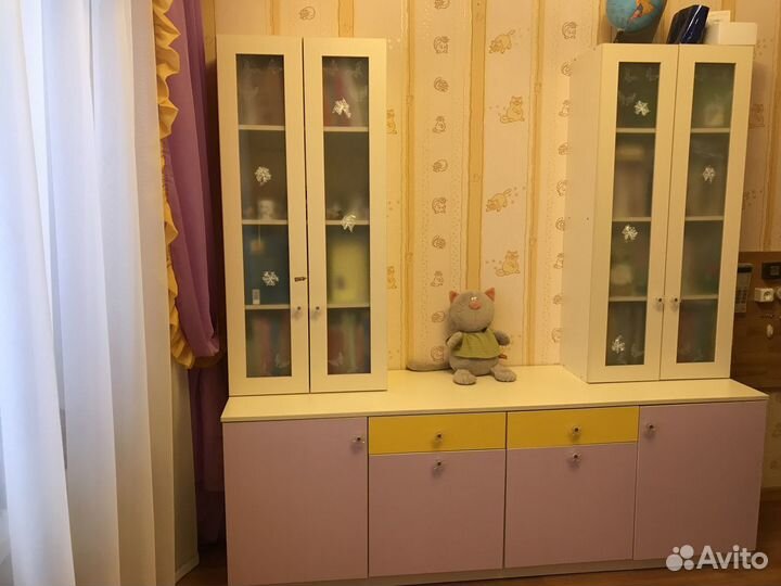 Мебель для девочки