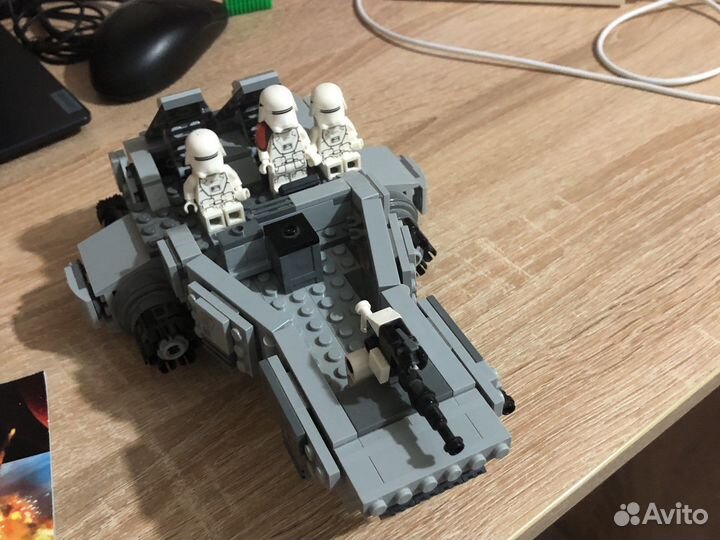 Lego star wars 75100