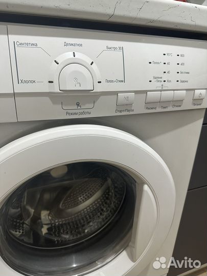 Стиральная машина lg