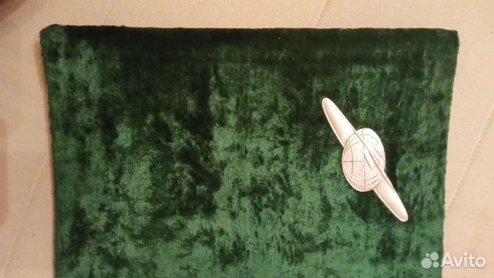 Фотоальбомы, бархатные, СССР, 