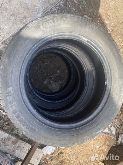 Continental ContiPremiumContact 5 205/55 R16