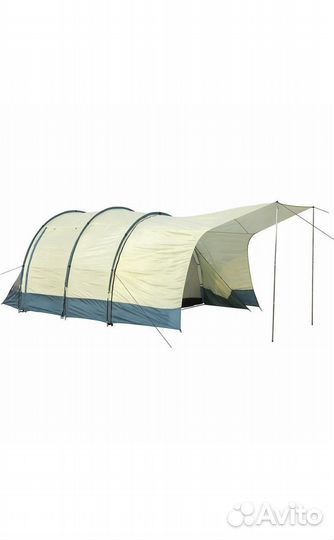Палатка с тамбуромTripTrek 4-местная