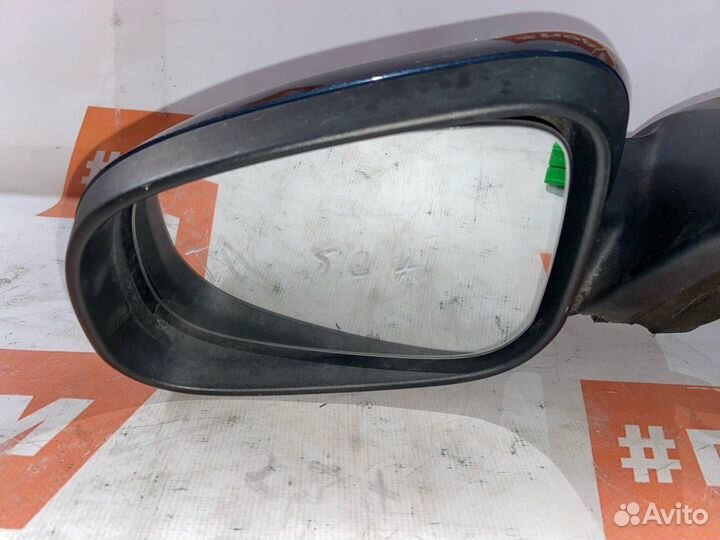 Зеркало наружное левое Volvo S60 2 2012 31385188