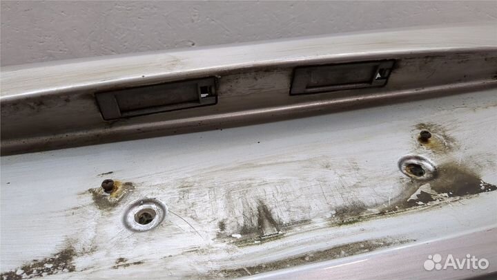 Бампер Opel Corsa D, 2010