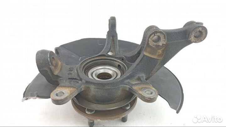 Ступица передняя левая Honda Stepwgn RG2 2007