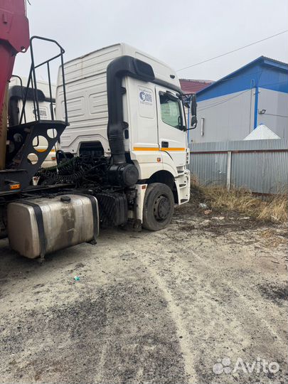 КАМАЗ 5490-DC, 2019