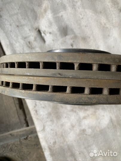 Тормозные диски infiniti fx35