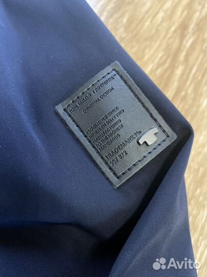 Куртка мужская TOM tailor
