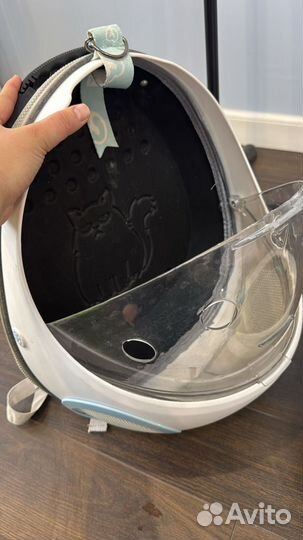 Переноска для кошек