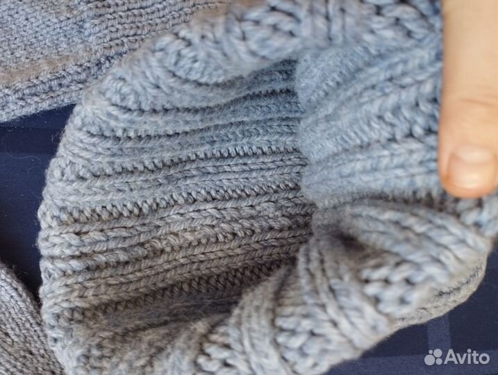 Шапка + минетки