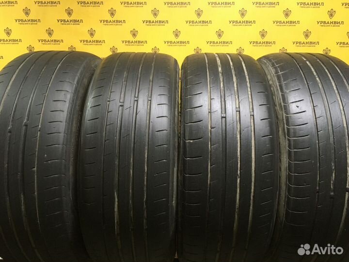 Nexen N'Fera SU1 215/55 R17 94V