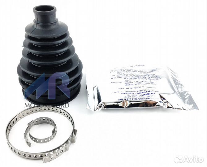 Пыльник квадроцикла BRP G2 Передний внешний