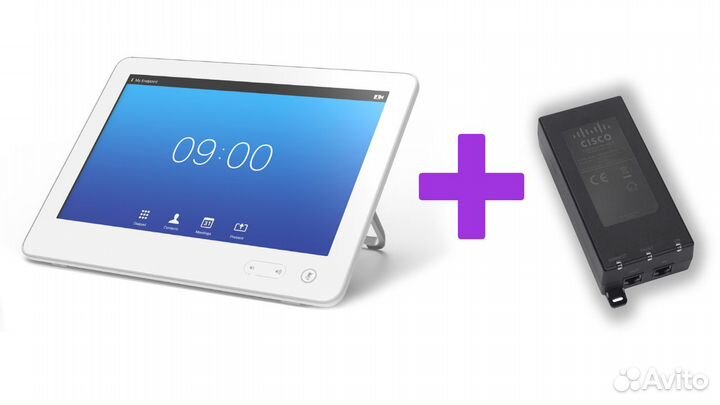 Сенсорная панель Cisco touch10
